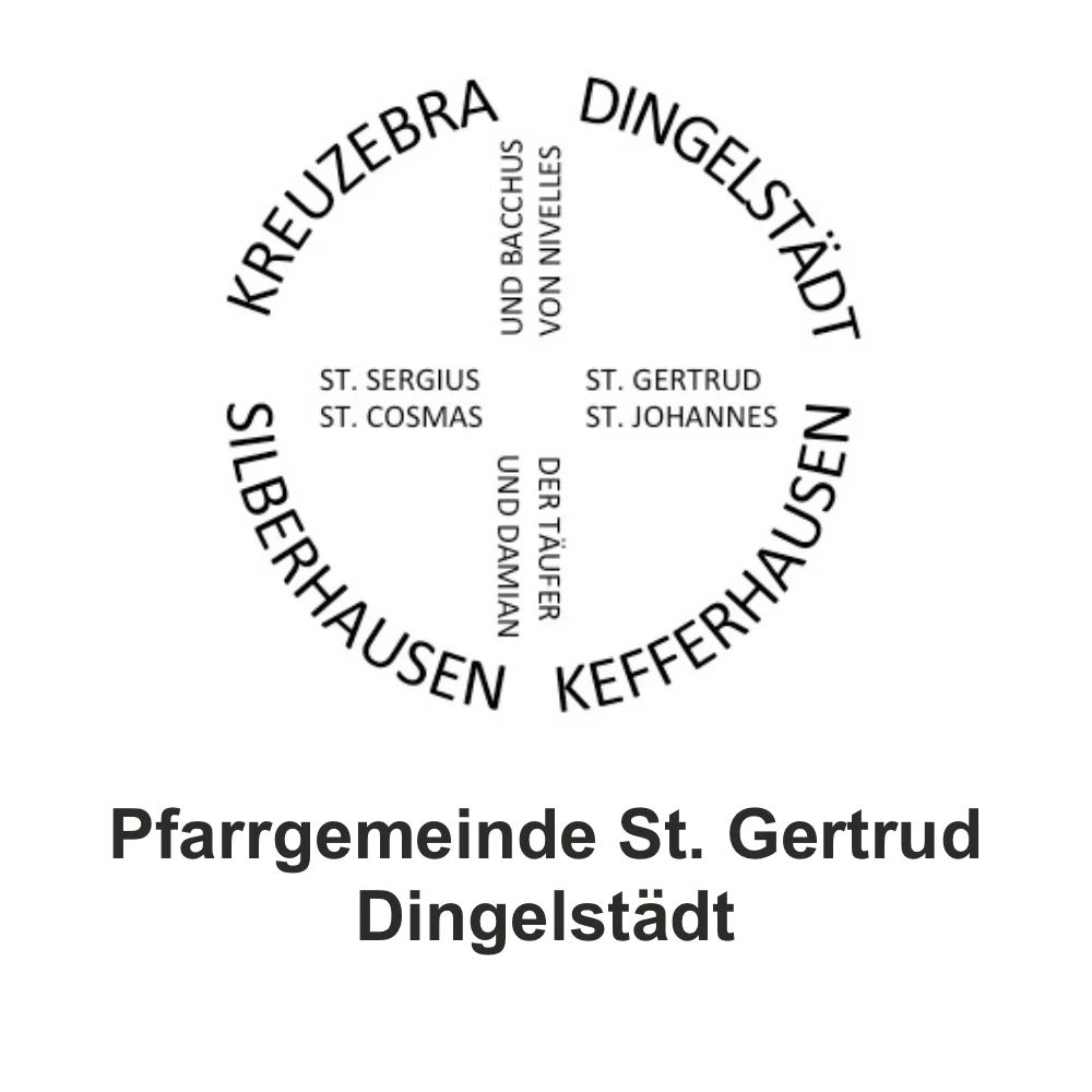 Pfarrgemeinde St. Gertrud Dingelstädt
